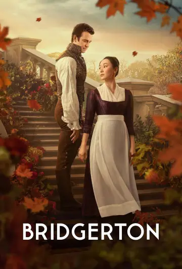 Постер к сериалу "Бриджертоны" #1271198