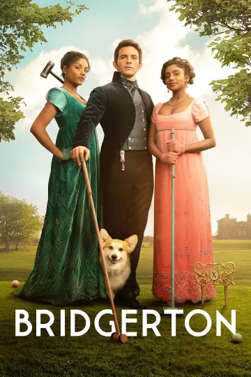 Постер к сериалу "Бриджертоны" #1271204