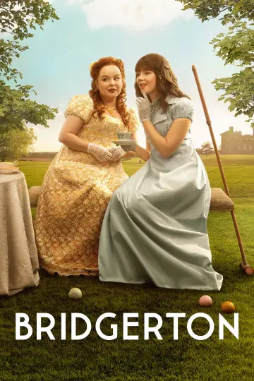 Постер к сериалу "Бриджертоны" #1271224