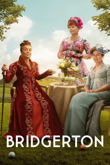 Постер к сериалу "Бриджертоны" #1271233