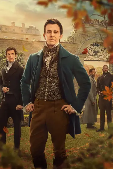 Постер к сериалу "Бриджертоны" #1271265