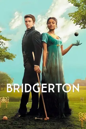 Постер к сериалу "Бриджертоны" #1271279