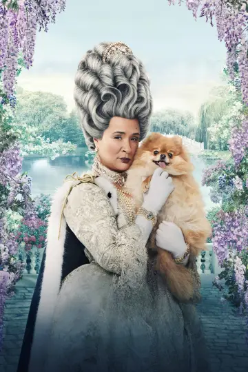 Постер к сериалу "Бриджертоны" #1271284
