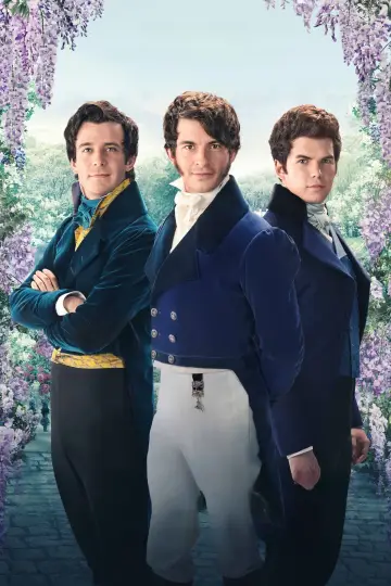 Постер к сериалу "Бриджертоны" #1271286