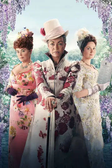 Постер к сериалу "Бриджертоны" #1271289