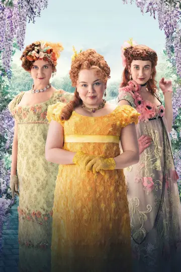 Постер к сериалу "Бриджертоны" #1271291