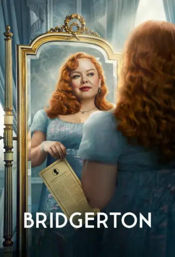 Постер к сериалу "Бриджертоны" #1271296