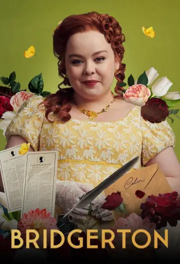 Постер к сериалу "Бриджертоны" #1271301