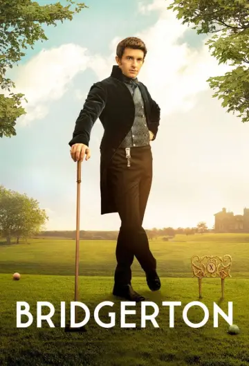 Постер к сериалу "Бриджертоны" #1271304