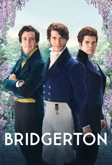 Постер к сериалу "Бриджертоны" #1271306