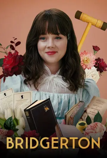 Постер к сериалу "Бриджертоны" #1271309