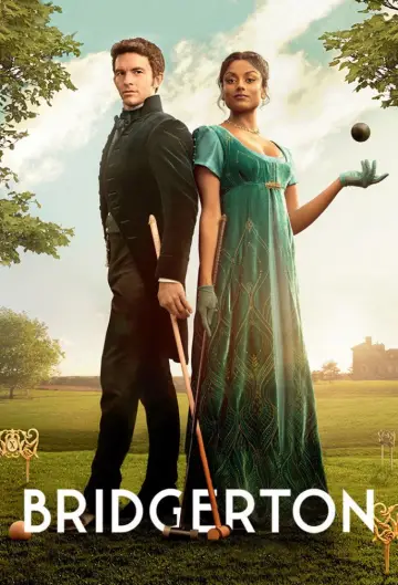 Постер к сериалу "Бриджертоны" #1271312
