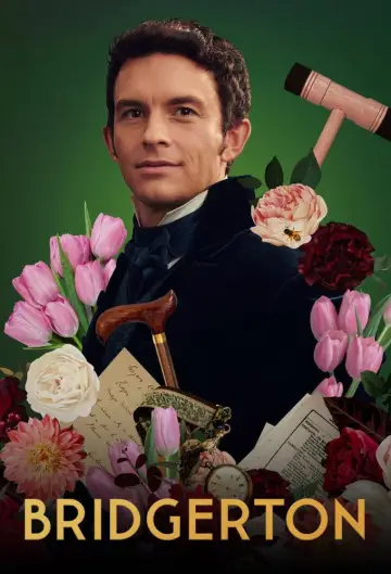 Постер к сериалу "Бриджертоны" #1271315