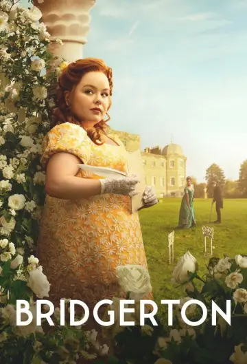 Постер к сериалу "Бриджертоны" #1271319