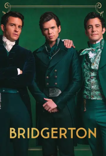 Постер к сериалу "Бриджертоны" #1271323