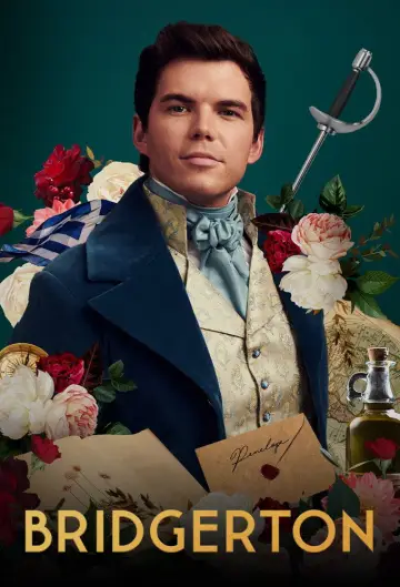 Постер к сериалу "Бриджертоны" #1271327
