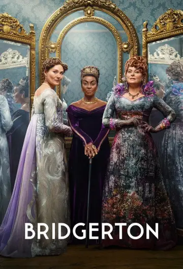 Постер к сериалу "Бриджертоны" #1271334
