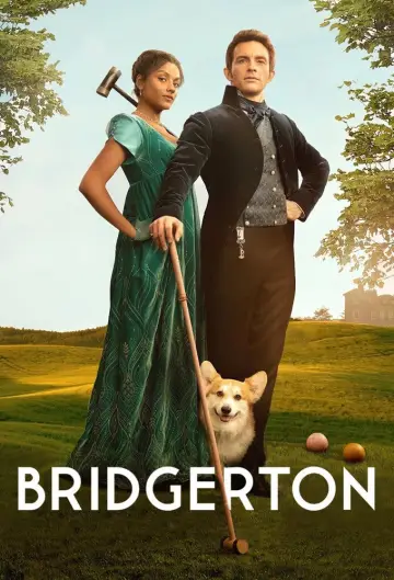 Постер к сериалу "Бриджертоны" #1271339
