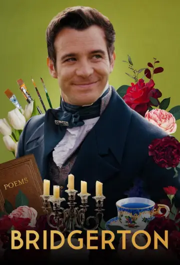 Постер к сериалу "Бриджертоны" #1271343