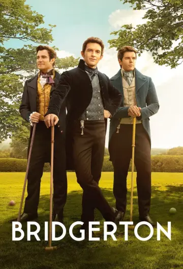 Постер к сериалу "Бриджертоны" #1271348