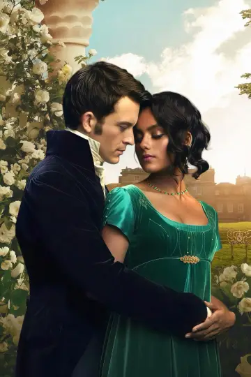 Постер к сериалу "Бриджертоны" #1271358