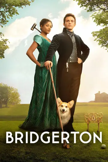 Постер к сериалу "Бриджертоны" #1271362