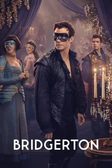 Постер к сериалу "Бриджертоны" #1271380
