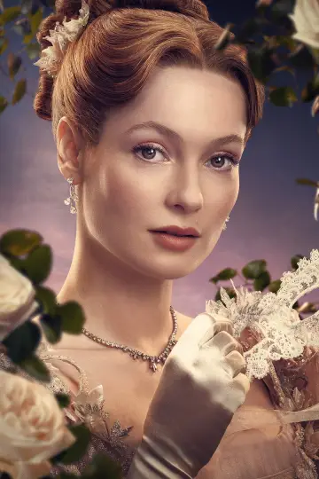 Постер к сериалу "Бриджертоны" #1271387