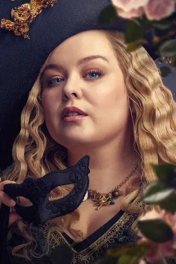 Постер к сериалу "Бриджертоны" #1271393