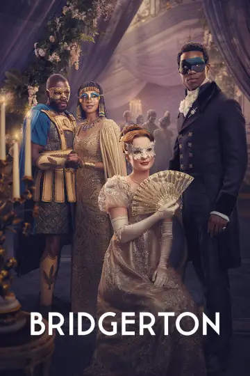 Постер к сериалу "Бриджертоны" #1271414