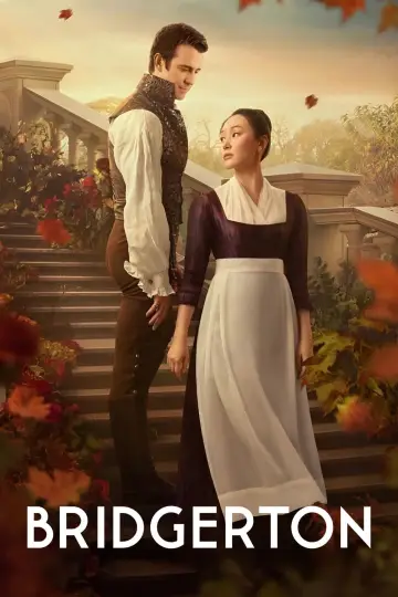 Постер к сериалу "Бриджертоны" #1271425