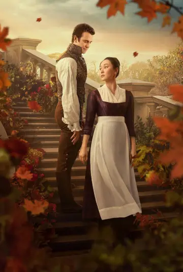 Постер к сериалу "Бриджертоны" #1271432