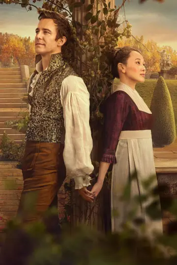 Постер к сериалу "Бриджертоны" #1271434