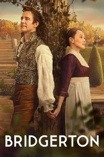 Постер к сериалу "Бриджертоны" #1271436