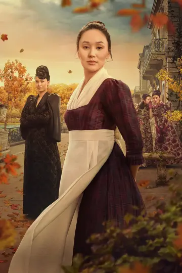 Постер к сериалу "Бриджертоны" #1271438