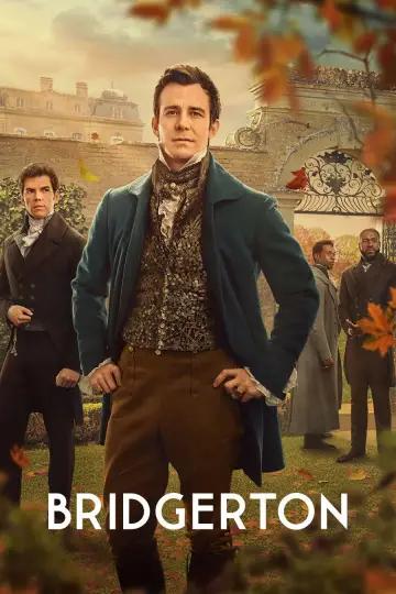 Постер к сериалу "Бриджертоны" #1271442