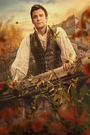 Постер к сериалу "Бриджертоны" #1271443