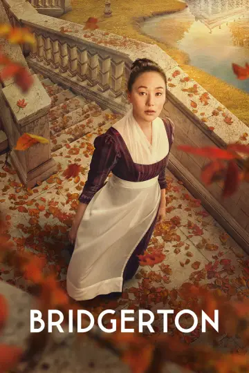 Постер к сериалу "Бриджертоны" #1271447