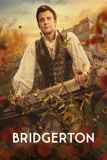 Постер к сериалу "Бриджертоны" #1271449