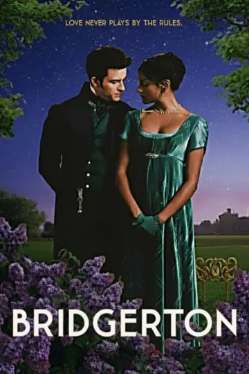Постер к сериалу "Бриджертоны" #1271456