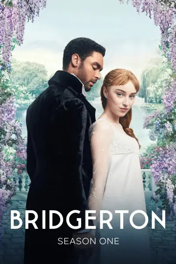 Постер к сериалу "Бриджертоны" #1518215