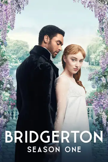 Постер к сериалу "Бриджертоны" #1518217