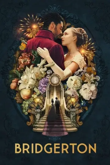 Постер к сериалу "Бриджертоны" #1518227
