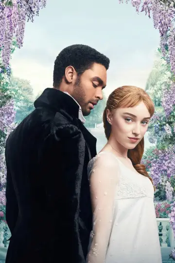 Постер к сериалу "Бриджертоны" #1518231
