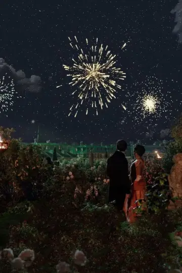 Постер к сериалу "Бриджертоны" #1518259