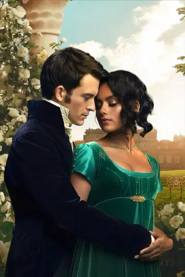 Постер к сериалу "Бриджертоны" #1518262