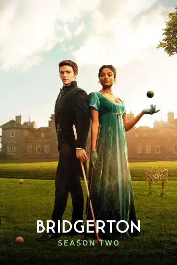 Постер к сериалу "Бриджертоны" #1518264