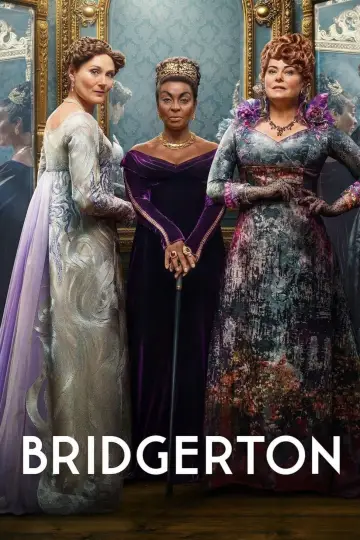 Постер к сериалу "Бриджертоны" #1518266