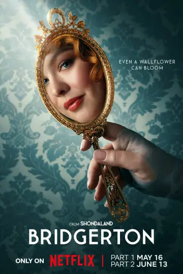 Постер к сериалу "Бриджертоны" #1518269