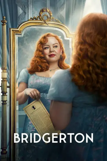 Постер к сериалу "Бриджертоны" #1518271